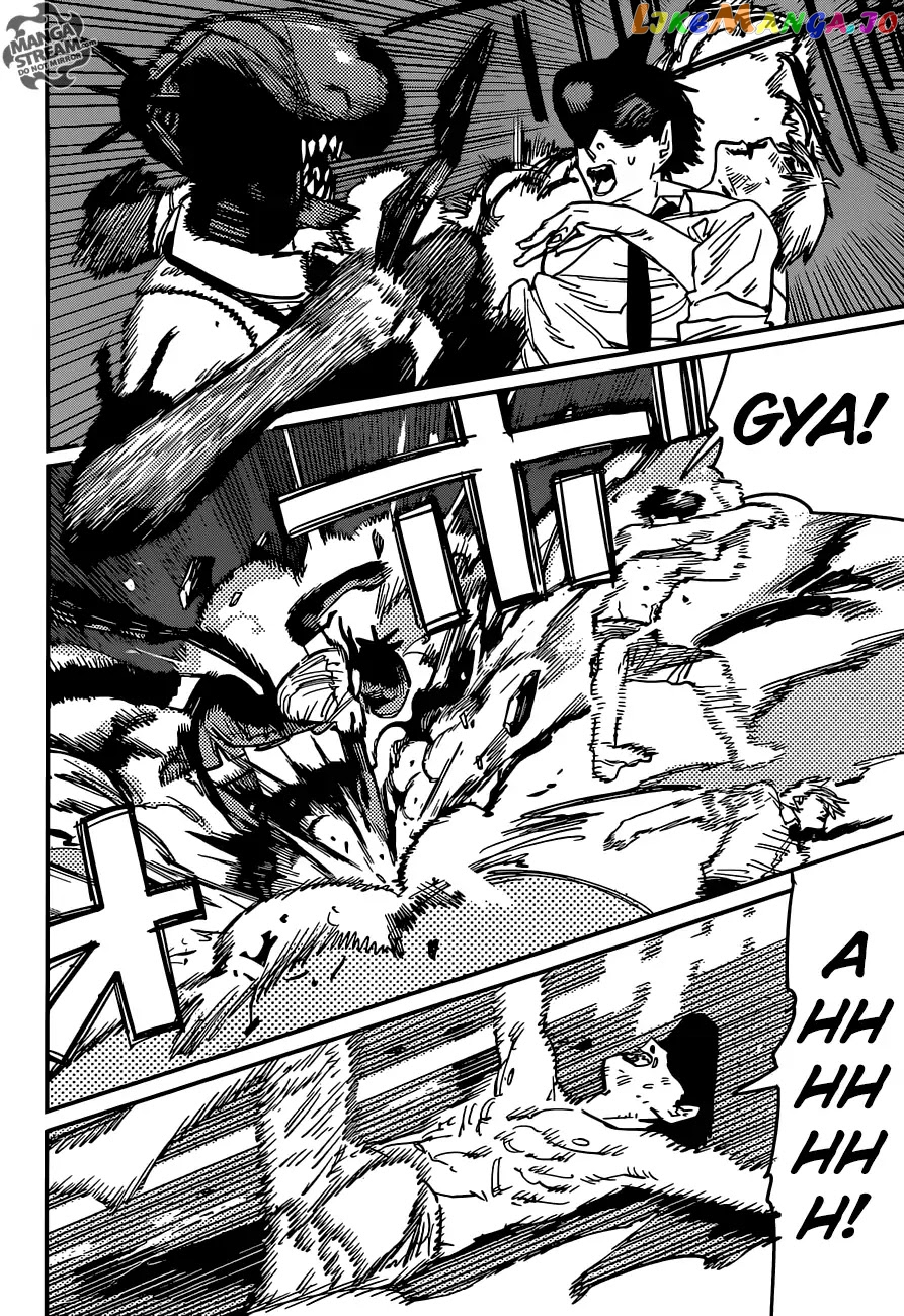 Chainsaw Man, Chapter 45 image 03